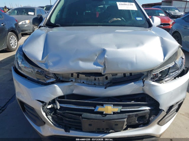 Продаж на аукціоні авто 2020 Chevrolet Trax Fwd Ls, vin: 3GNCJKSB5LL189201, номер лоту: 44601220