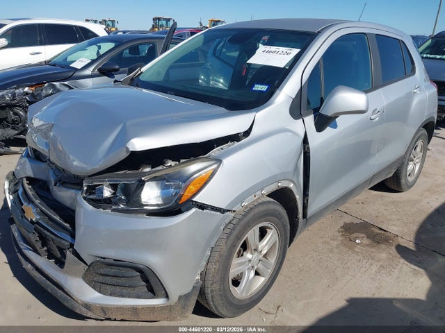 Продаж на аукціоні авто 2020 Chevrolet Trax Fwd Ls, vin: 3GNCJKSB5LL189201, номер лоту: 44601220