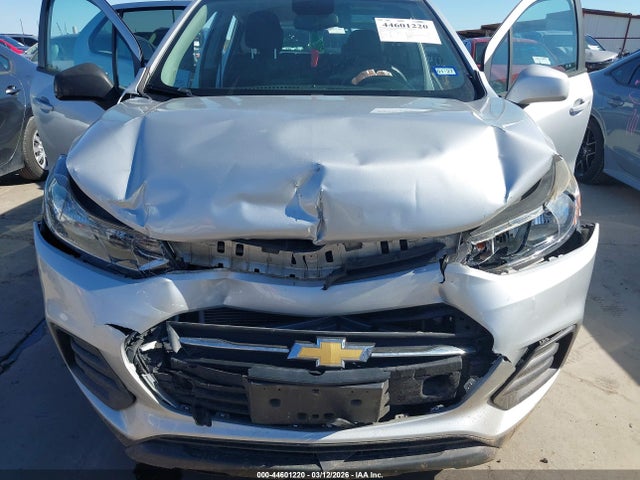 Продаж на аукціоні авто 2020 Chevrolet Trax Fwd Ls, vin: 3GNCJKSB5LL189201, номер лоту: 44601220