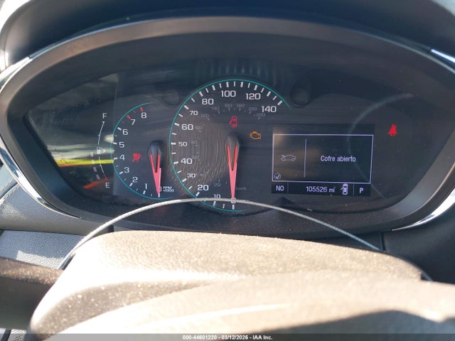 Продаж на аукціоні авто 2020 Chevrolet Trax Fwd Ls, vin: 3GNCJKSB5LL189201, номер лоту: 44601220