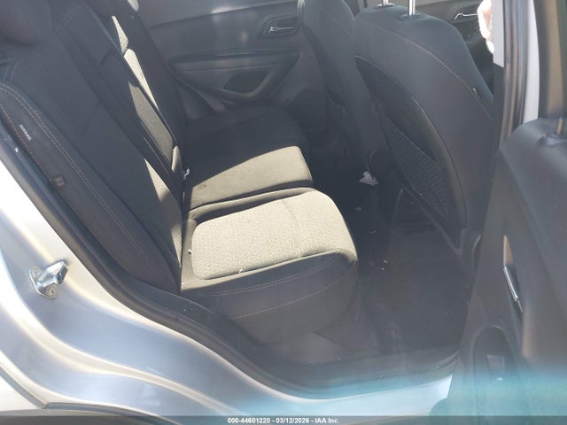 Продаж на аукціоні авто 2020 Chevrolet Trax Fwd Ls, vin: 3GNCJKSB5LL189201, номер лоту: 44601220