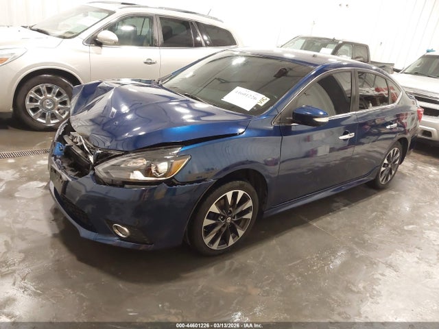 3N1AB7AP9GY284587 Nissan SENTRA SR