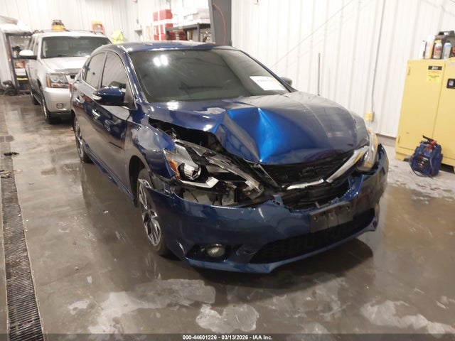 3N1AB7AP9GY284587 Nissan SENTRA SR