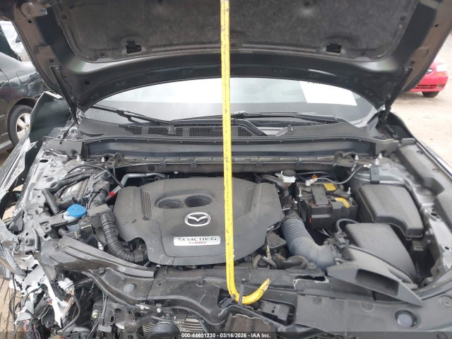 2025 Mazda Cx-5 2.5 Turbo Premium მანქანა იყიდება აუქციონზე, vin: JM3KFBDY4S0550895, აუქციონის ნომერი: 44601230