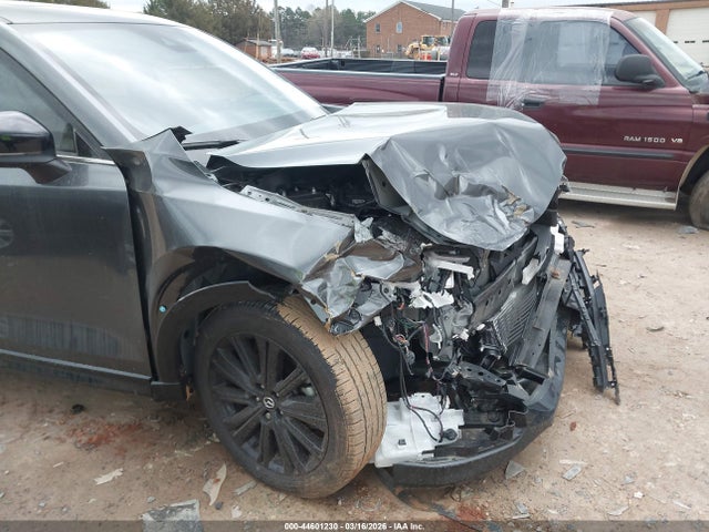 2025 Mazda Cx-5 2.5 Turbo Premium მანქანა იყიდება აუქციონზე, vin: JM3KFBDY4S0550895, აუქციონის ნომერი: 44601230
