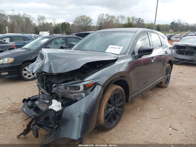 2025 Mazda Cx-5 2.5 Turbo Premium მანქანა იყიდება აუქციონზე, vin: JM3KFBDY4S0550895, აუქციონის ნომერი: 44601230