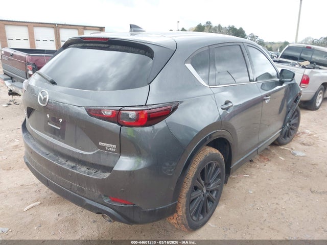 2025 Mazda Cx-5 2.5 Turbo Premium მანქანა იყიდება აუქციონზე, vin: JM3KFBDY4S0550895, აუქციონის ნომერი: 44601230