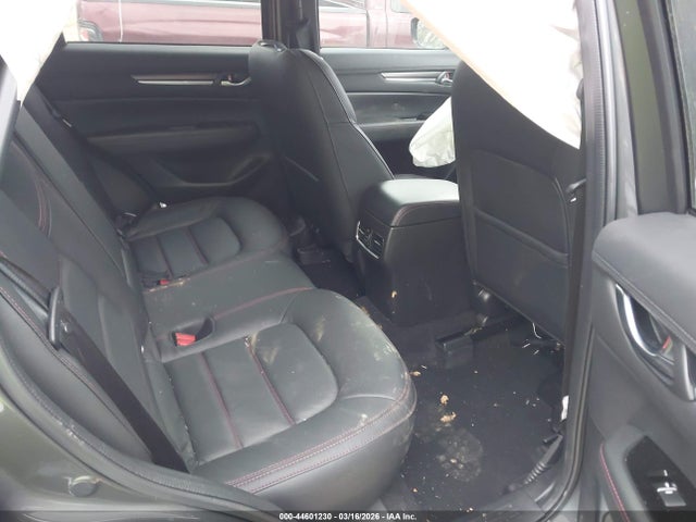 2025 Mazda Cx-5 2.5 Turbo Premium მანქანა იყიდება აუქციონზე, vin: JM3KFBDY4S0550895, აუქციონის ნომერი: 44601230