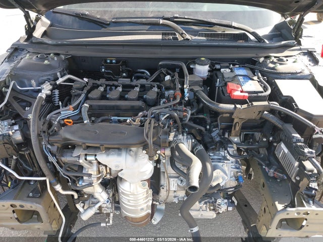 Honda ACCORD LX 2025 1HGCY1F21SA050120 Image 10