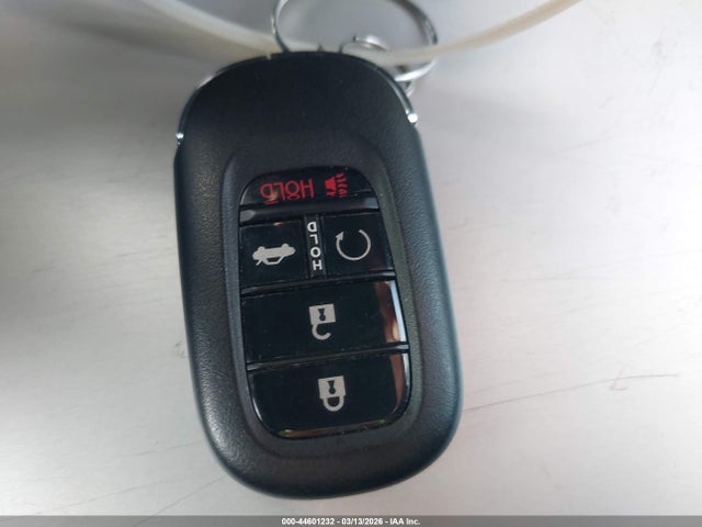 Honda ACCORD LX 2025 1HGCY1F21SA050120 Image 11