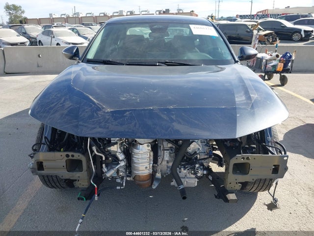 Honda ACCORD LX 2025 1HGCY1F21SA050120 Image 13
