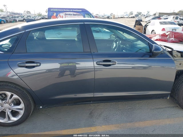 Honda ACCORD LX 2025 1HGCY1F21SA050120 Image 14