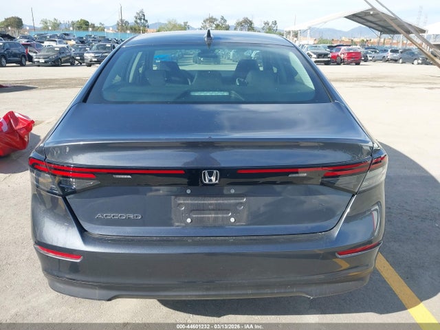 Honda ACCORD LX 2025 1HGCY1F21SA050120 Image 17