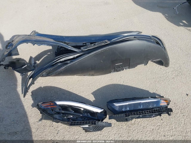 Honda ACCORD LX 2025 1HGCY1F21SA050120 Image 12