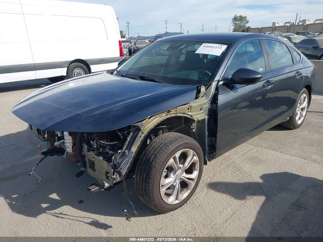 Honda ACCORD LX 2025 1HGCY1F21SA050120 Image 2