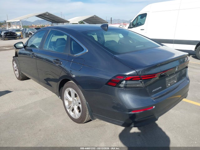 Honda ACCORD LX 2025 1HGCY1F21SA050120 Image 3
