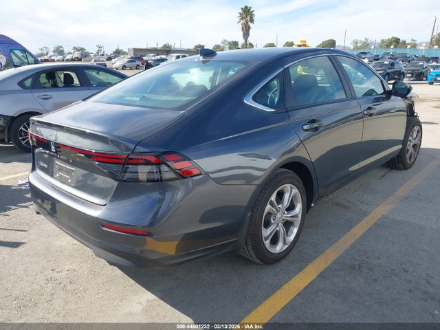 Honda ACCORD LX 2025 1HGCY1F21SA050120 Image 4