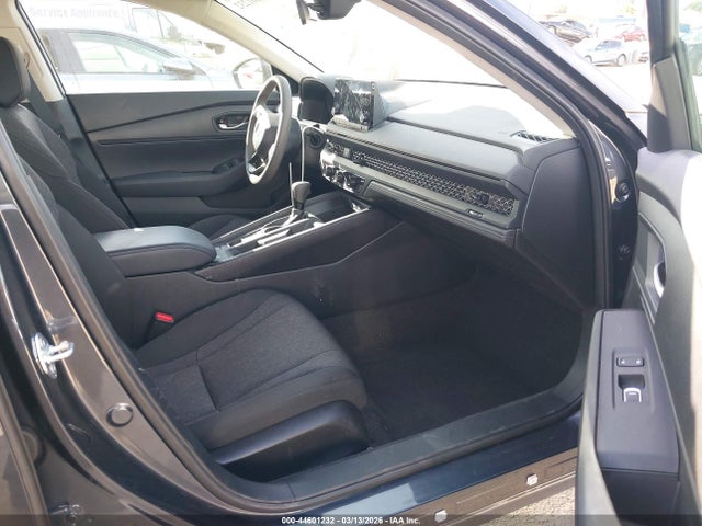 Honda ACCORD LX 2025 1HGCY1F21SA050120 Image 5