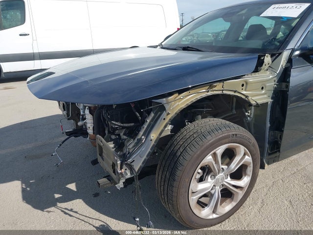 Honda ACCORD LX 2025 1HGCY1F21SA050120 Image 6