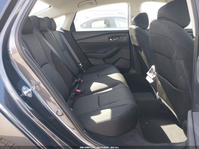 Honda ACCORD LX 2025 1HGCY1F21SA050120 Image 8