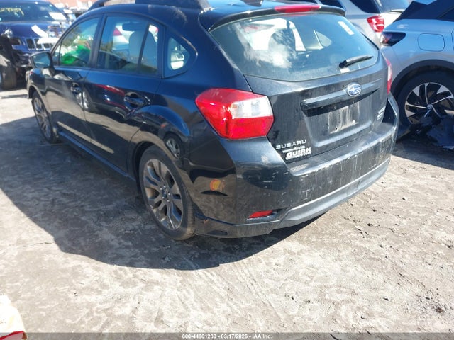 Продаж на аукціоні авто 2016 Subaru Impreza 2.0i Sport Limited, vin: JF1GPAU65G8270177, номер лоту: 44601233