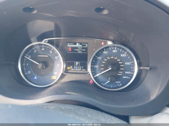 Продаж на аукціоні авто 2016 Subaru Impreza 2.0i Sport Limited, vin: JF1GPAU65G8270177, номер лоту: 44601233