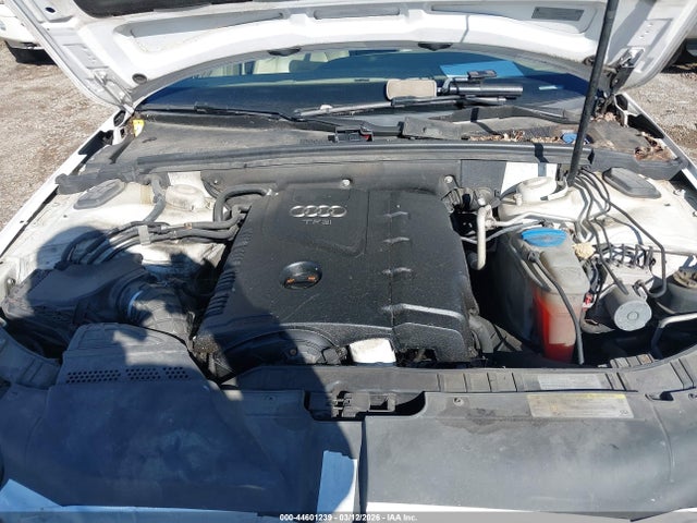 2012 AUDI A4 WAUFFAFL2CA117378 Photo 9