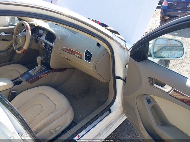 2012 AUDI A4 WAUFFAFL2CA117378 Photo 4