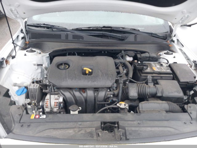 KIA Forte Lxs 2022 3KPF24ADXNE461539 Image 10