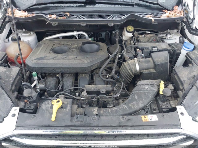 44601246 :رقم المزاد ، MAJ6S3KL4LC388985 vin ، 2020 Ford Ecosport Titanium مزاد بيع