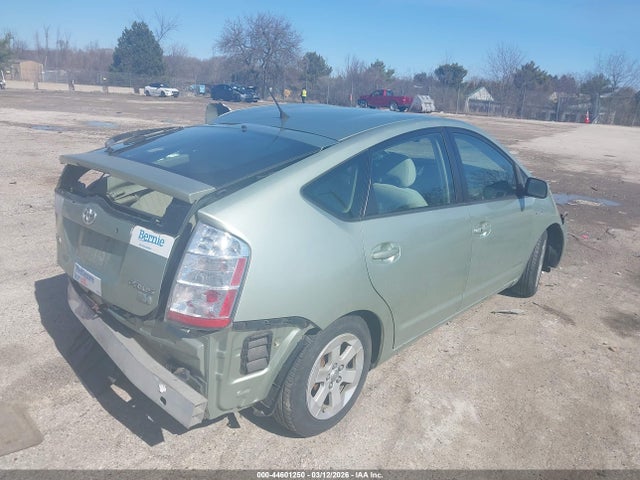 44601250 :رقم المزاد ، JTDKB20U377596644 vin ، 2007 Toyota Prius مزاد بيع