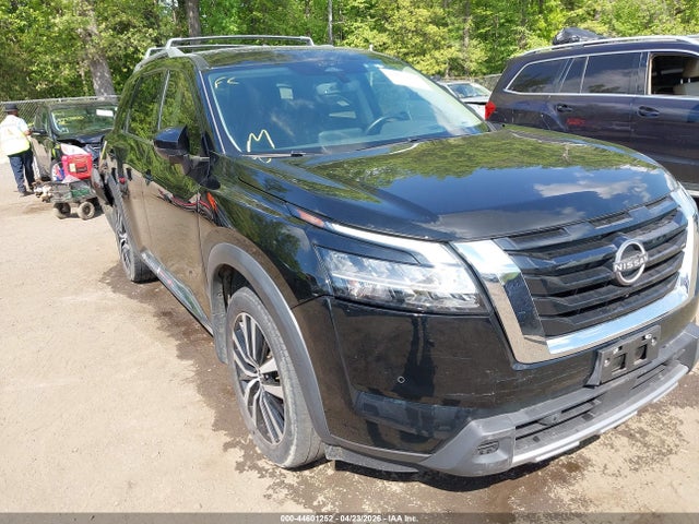 Aukcja sprzedaży 2023 Nissan Pathfinder Platinum 4wd, vin: 5N1DR3DJ2PC206338, numer aukcji: 44601252