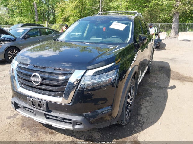 Aukcja sprzedaży 2023 Nissan Pathfinder Platinum 4wd, vin: 5N1DR3DJ2PC206338, numer aukcji: 44601252