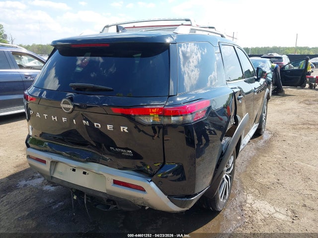 Aukcja sprzedaży 2023 Nissan Pathfinder Platinum 4wd, vin: 5N1DR3DJ2PC206338, numer aukcji: 44601252