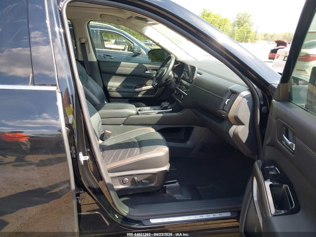 Продаж на аукціоні авто 2023 Nissan Pathfinder Platinum 4wd, vin: 5N1DR3DJ2PC206338, номер лоту: 44601252