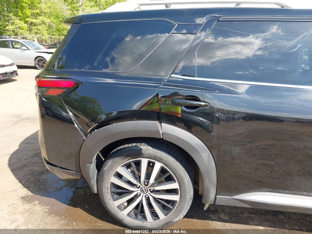 Aukcja sprzedaży 2023 Nissan Pathfinder Platinum 4wd, vin: 5N1DR3DJ2PC206338, numer aukcji: 44601252
