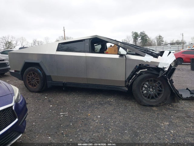 Aukcja sprzedaży 2025 Tesla Cybertruck All-wheel Drive, vin: 7G2CEHED0SA059041, numer aukcji: 44601263