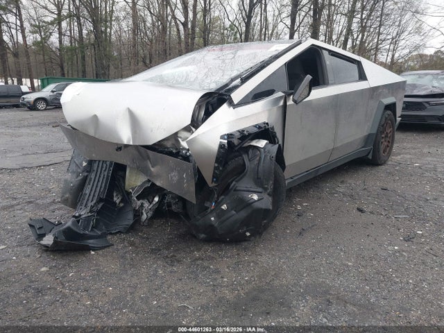 Aukcja sprzedaży 2025 Tesla Cybertruck All-wheel Drive, vin: 7G2CEHED0SA059041, numer aukcji: 44601263