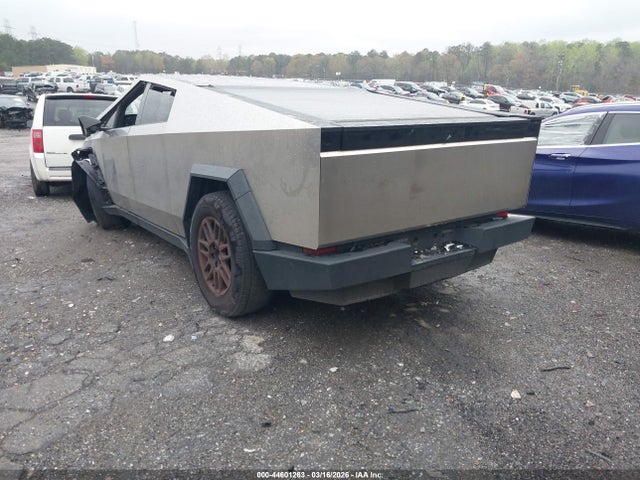 Aukcja sprzedaży 2025 Tesla Cybertruck All-wheel Drive, vin: 7G2CEHED0SA059041, numer aukcji: 44601263