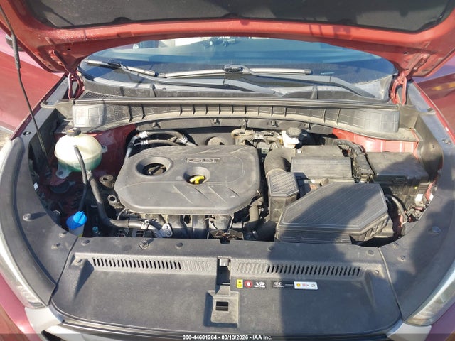 Hyundai TUCSON SE 2017 KM8J3CA48HU465494 Image 10