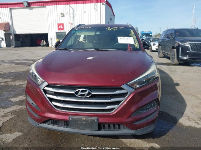 Hyundai TUCSON SE 2017 KM8J3CA48HU465494 Image 12