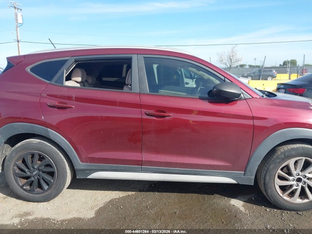 Hyundai TUCSON SE 2017 KM8J3CA48HU465494 Image 13