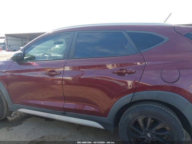 Hyundai TUCSON SE 2017 KM8J3CA48HU465494 Image 14
