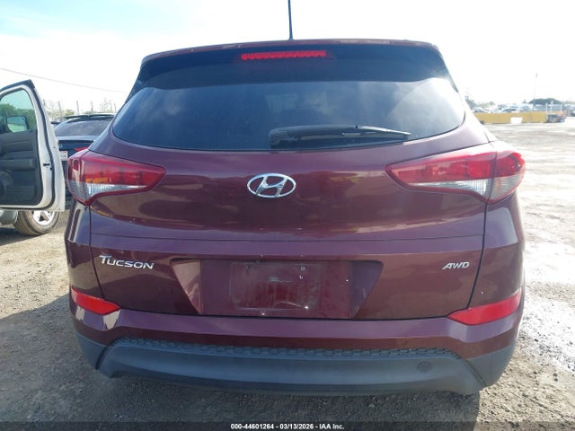 Hyundai TUCSON SE 2017 KM8J3CA48HU465494 Image 16