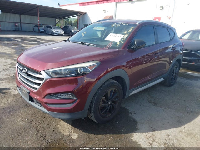 Hyundai TUCSON SE 2017 KM8J3CA48HU465494 Image 2