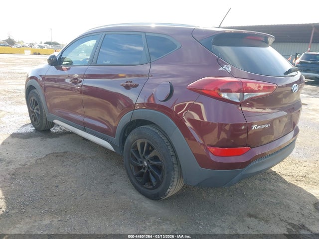 Hyundai TUCSON SE 2017 KM8J3CA48HU465494 Image 3