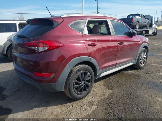 Hyundai TUCSON SE 2017 KM8J3CA48HU465494 Image 4