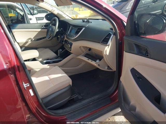 Hyundai TUCSON SE 2017 KM8J3CA48HU465494 Image 5