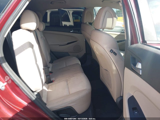 Hyundai TUCSON SE 2017 KM8J3CA48HU465494 Image 8