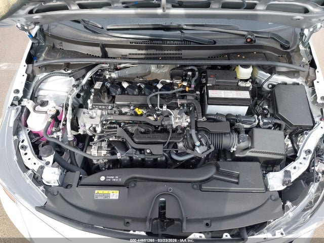 Toyota COROLLA LE 2026 JTDB4MEE4T3035863 Image 10